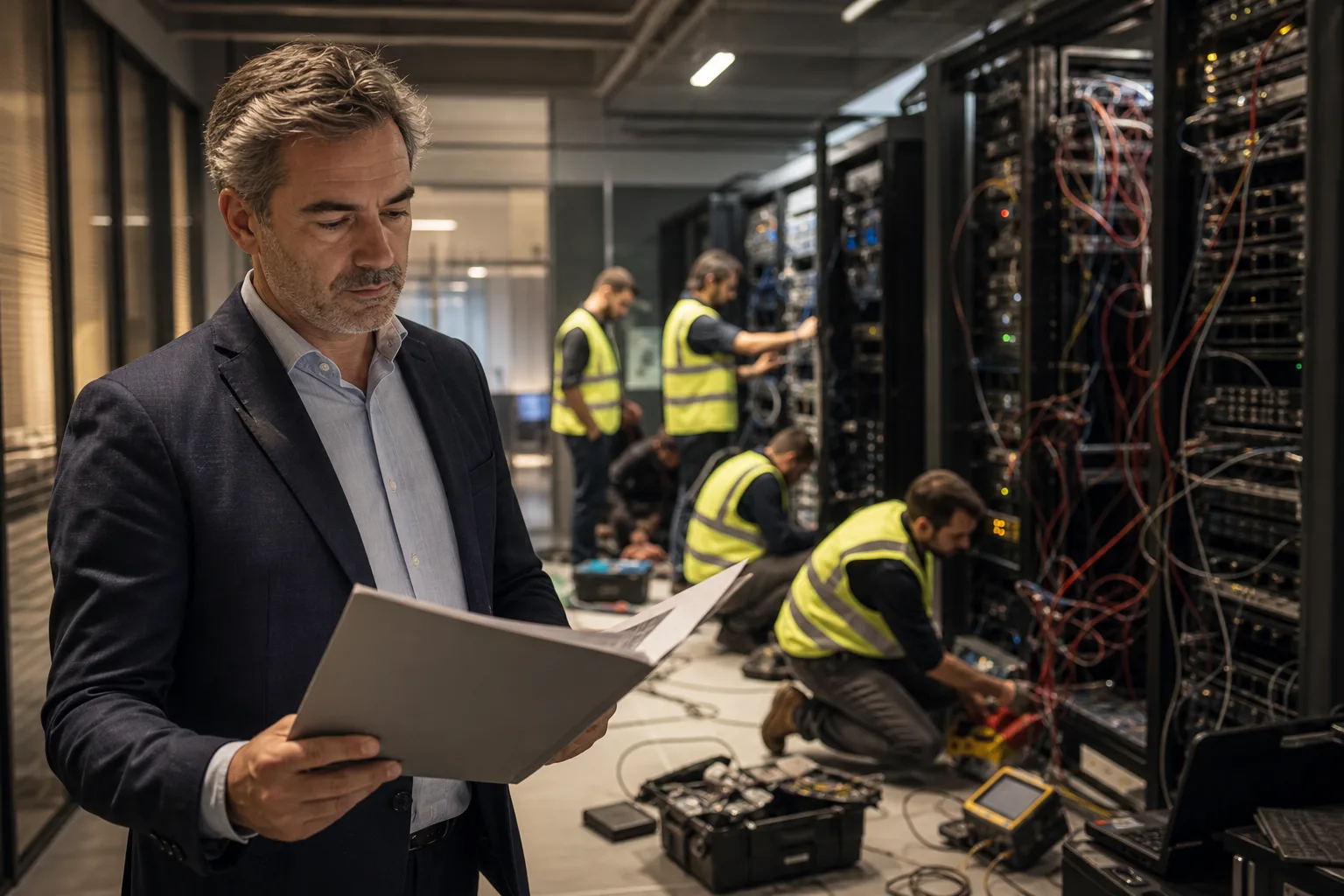 Cyber et RC Pro : pourquoi un seul contrat ne suffit pas dans le numérique