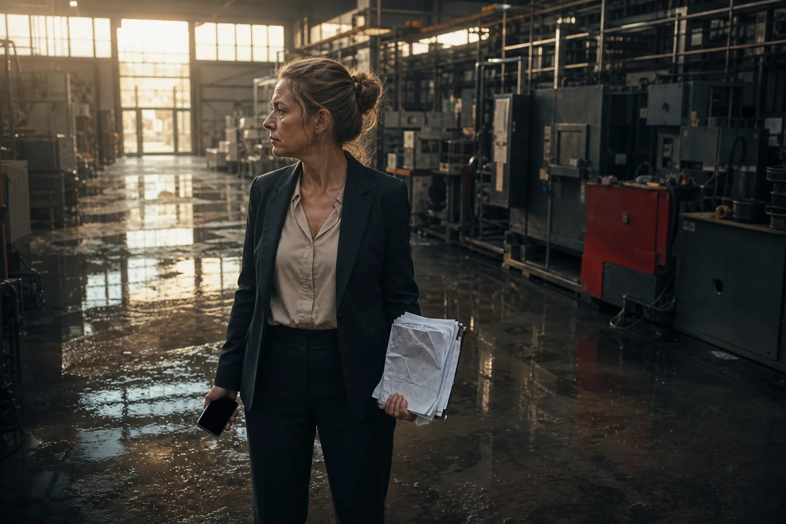 Sinistre mal géré : quand l'absence d'analyse juridique immédiate fragilise la PME